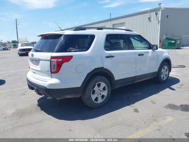 1FM5K8B80EGA75051 Ford Explorer
