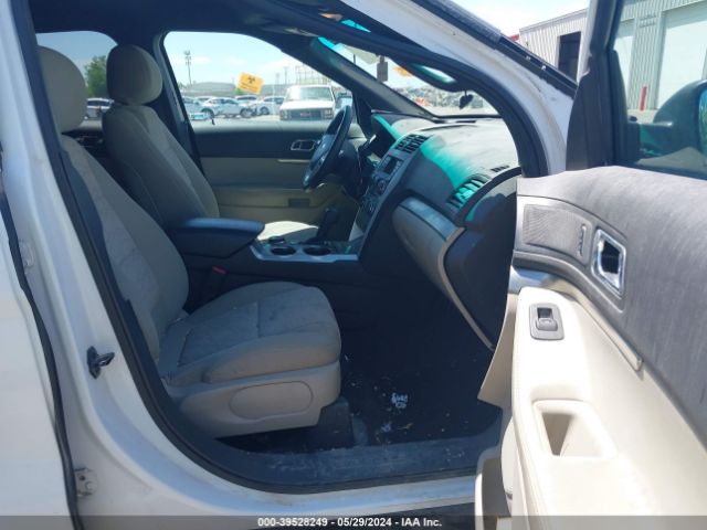 1FM5K8B80EGA75051 Ford Explorer