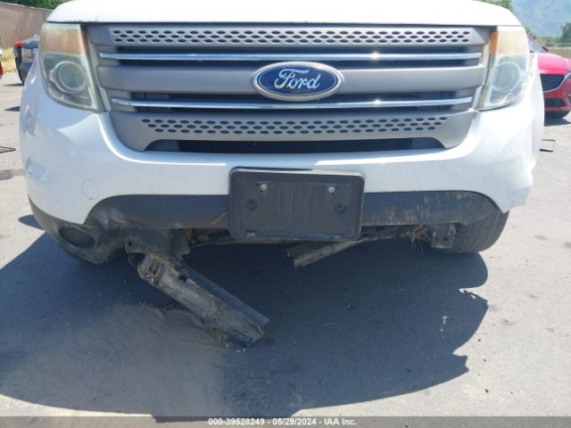 1FM5K8B80EGA75051 Ford Explorer