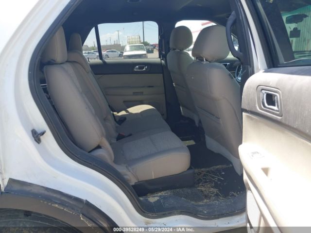 1FM5K8B80EGA75051 Ford Explorer