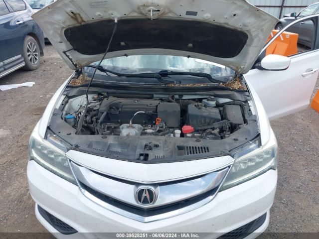 19UDE2F36GA025636 Acura Ilx 2.4l/acurawatch Plus Package