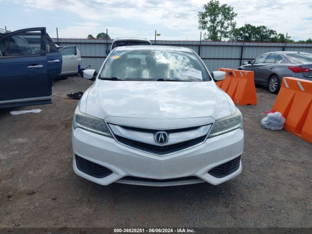 19UDE2F36GA025636 Acura Ilx 2.4l/acurawatch Plus Package