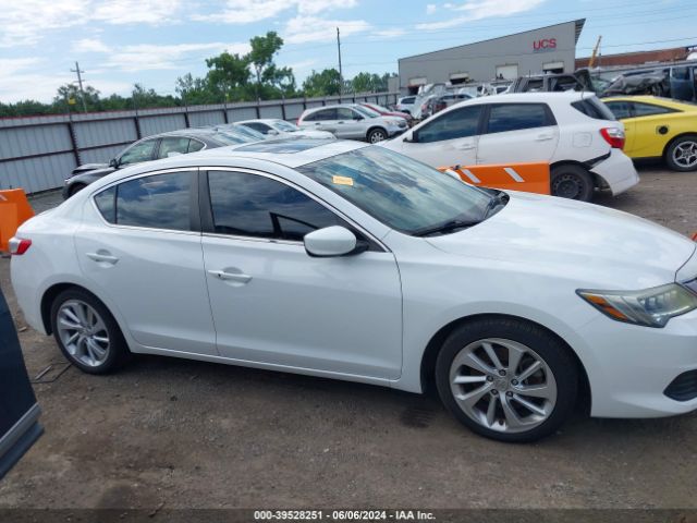 19UDE2F36GA025636 Acura Ilx 2.4l/acurawatch Plus Package
