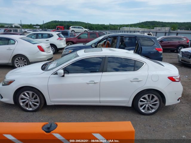 19UDE2F36GA025636 Acura Ilx 2.4l/acurawatch Plus Package