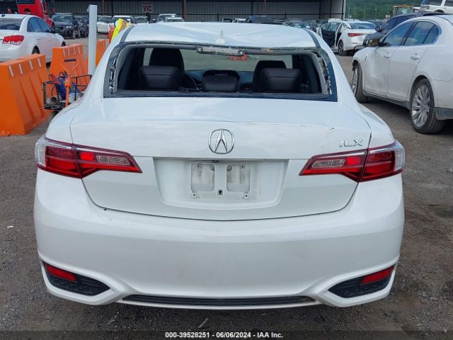 19UDE2F36GA025636 Acura Ilx 2.4l/acurawatch Plus Package
