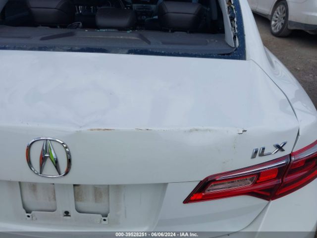 19UDE2F36GA025636 Acura Ilx 2.4l/acurawatch Plus Package