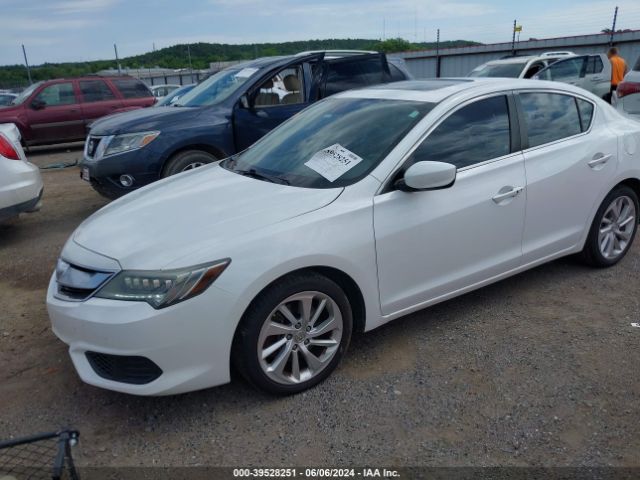 19UDE2F36GA025636 Acura Ilx 2.4l/acurawatch Plus Package