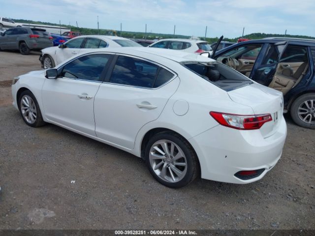 19UDE2F36GA025636 Acura Ilx 2.4l/acurawatch Plus Package