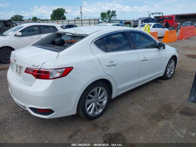 19UDE2F36GA025636 Acura Ilx 2.4l/acurawatch Plus Package