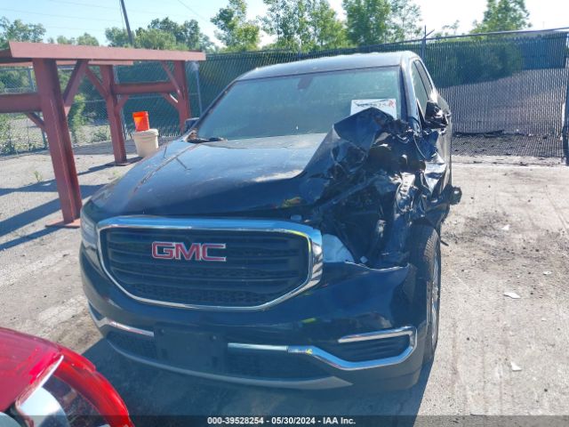 1GKKNRLA8HZ260614 GMC Acadia Sle-1