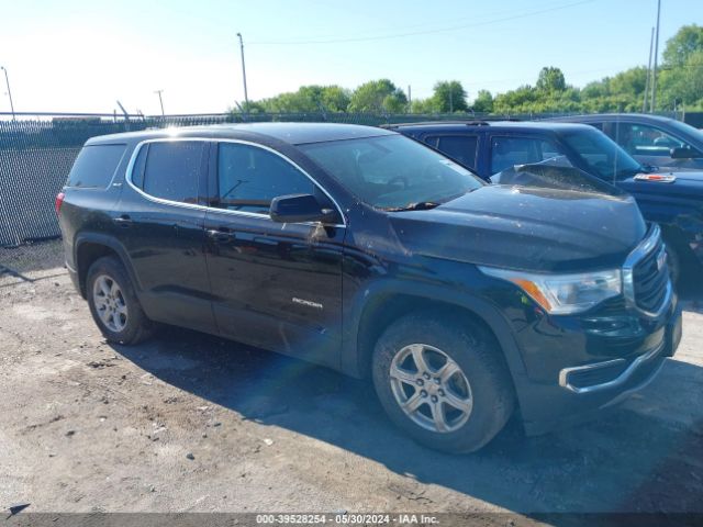 1GKKNRLA8HZ260614 GMC Acadia Sle-1