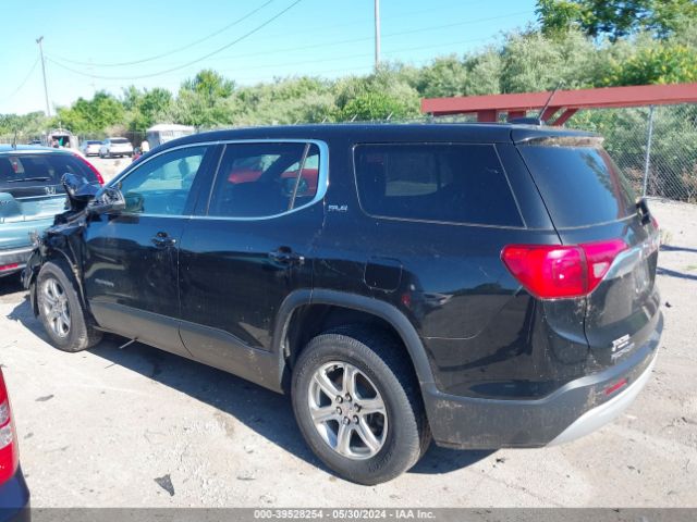 1GKKNRLA8HZ260614 GMC Acadia Sle-1