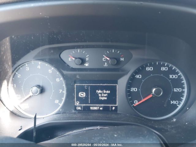 1GKKNRLA8HZ260614 GMC Acadia Sle-1