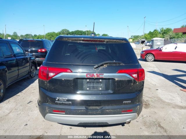 1GKKNRLA8HZ260614 GMC Acadia Sle-1