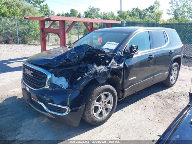 1GKKNRLA8HZ260614 GMC Acadia Sle-1