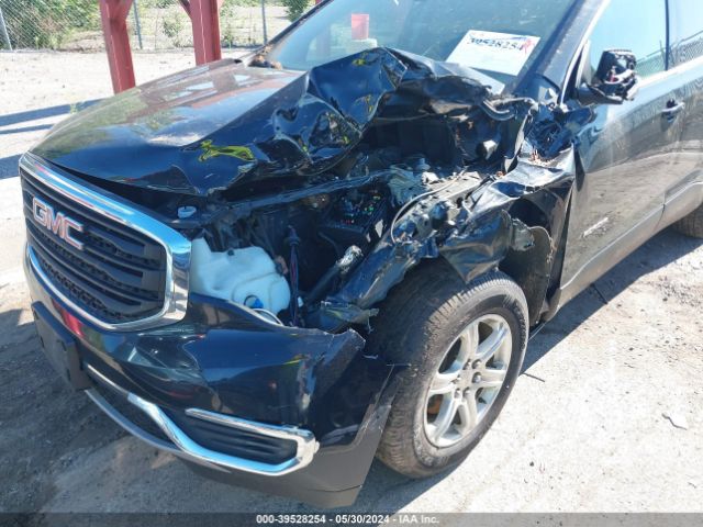 1GKKNRLA8HZ260614 GMC Acadia Sle-1