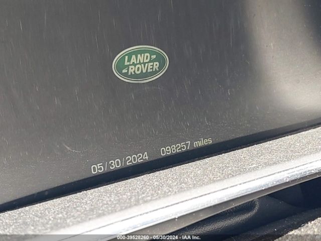 SALGS2EF9EA149258 Land Rover Range Rover 5.0l V8 Supercharged/5.0l V8 Supercharged Ebony Edition