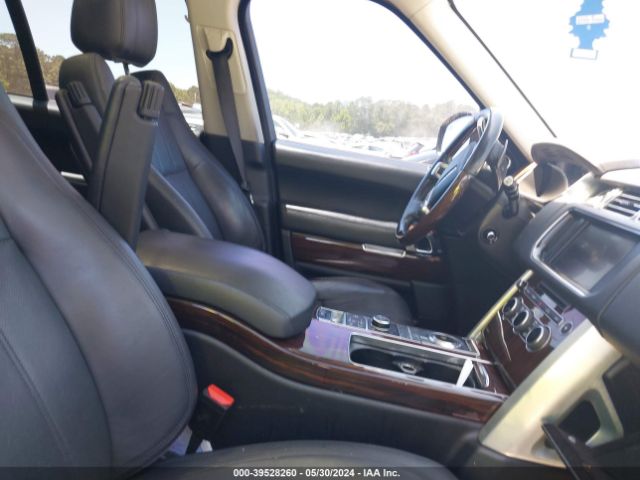 SALGS2EF9EA149258 Land Rover Range Rover 5.0l V8 Supercharged/5.0l V8 Supercharged Ebony Edition