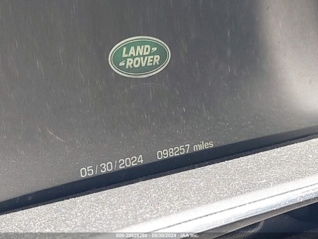 SALGS2EF9EA149258 Land Rover Range Rover 5.0l V8 Supercharged/5.0l V8 Supercharged Ebony Edition
