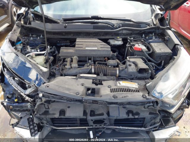 7FARW2H58JE076669 Honda CR-V EX