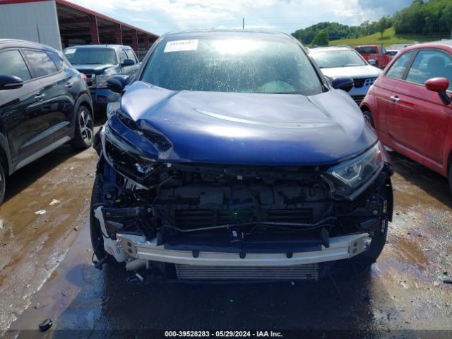 7FARW2H58JE076669 Honda CR-V EX