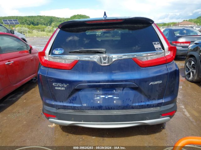 7FARW2H58JE076669 Honda CR-V EX
