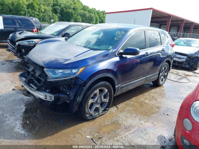 7FARW2H58JE076669 Honda CR-V EX