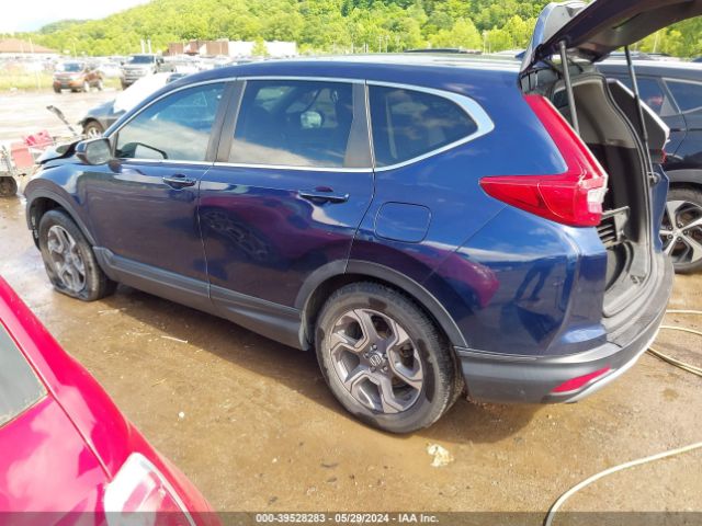 7FARW2H58JE076669 Honda CR-V EX