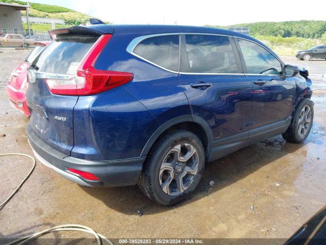 7FARW2H58JE076669 Honda CR-V EX