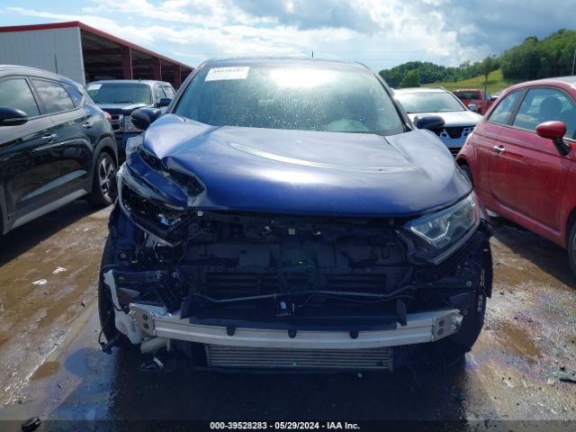 7FARW2H58JE076669 Honda CR-V EX
