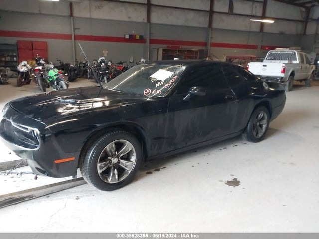 Dodge Challenger Sxt 2016 2C3CDZAG7GH183909 Image 2