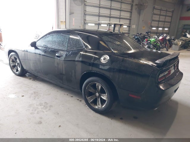 Dodge Challenger Sxt 2016 2C3CDZAG7GH183909 Image 3