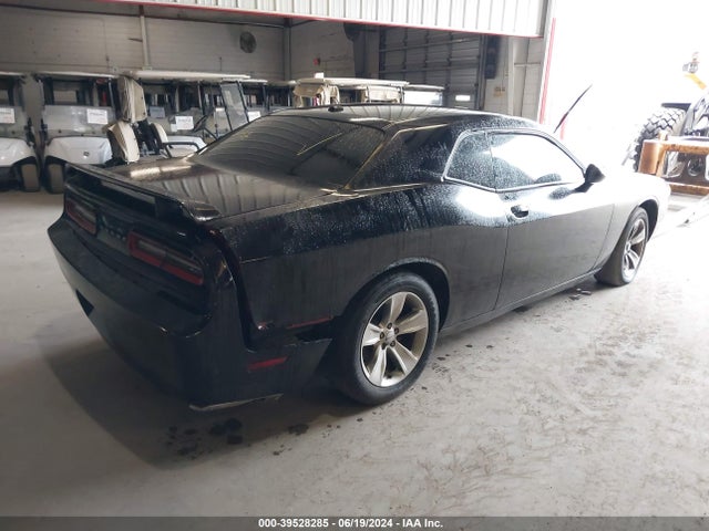 Dodge Challenger Sxt 2016 2C3CDZAG7GH183909 Image 4