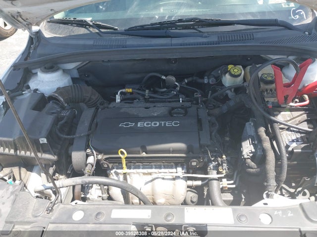 Chevrolet Cruze Ls Auto 2014 1G1PA5SH5E7227722 Image 10