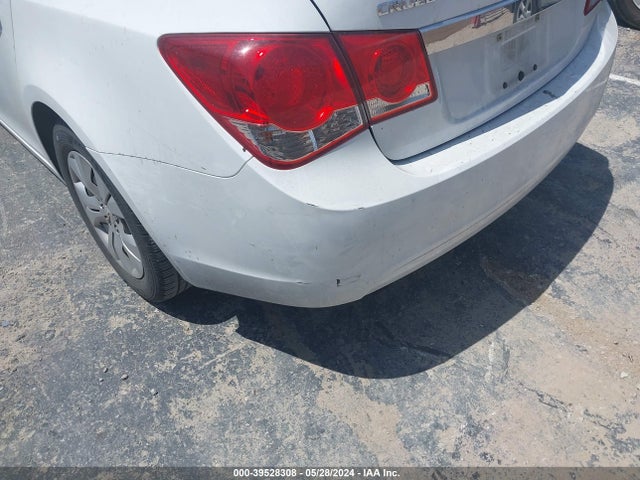 Chevrolet Cruze Ls Auto 2014 1G1PA5SH5E7227722 Image 6