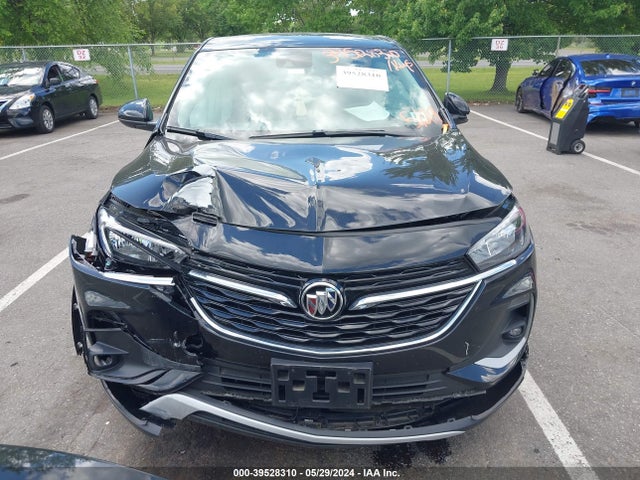 KL4MMBS25PB116173 Buick Encore Gx Preferred Fwd