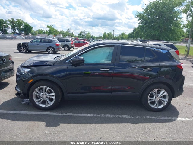 KL4MMBS25PB116173 Buick Encore Gx Preferred Fwd