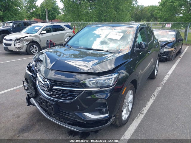KL4MMBS25PB116173 Buick Encore Gx Preferred Fwd