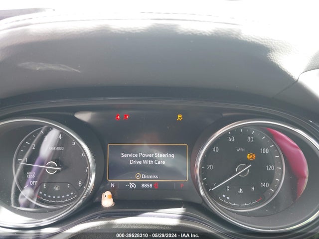 KL4MMBS25PB116173 Buick Encore Gx Preferred Fwd