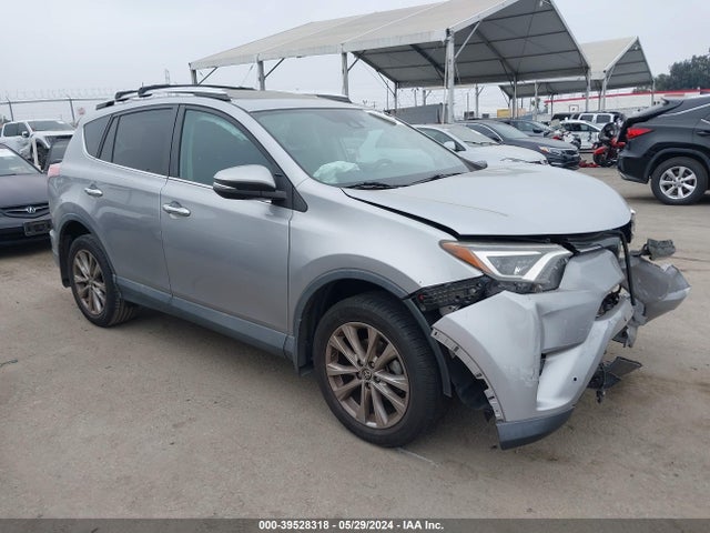 Toyota Rav4 Limited 2016 2T3YFREV9GW251521 zdjęcie główne