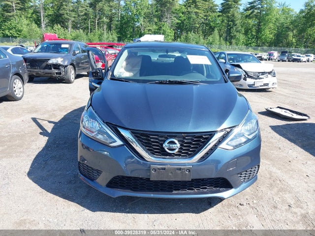Nissan SENTRA SV 2017 3N1AB7AP6HY269904 Image 12