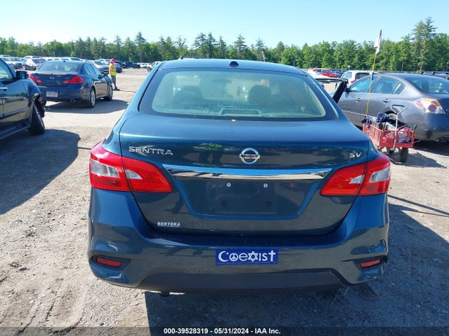Nissan SENTRA SV 2017 3N1AB7AP6HY269904 Image 16