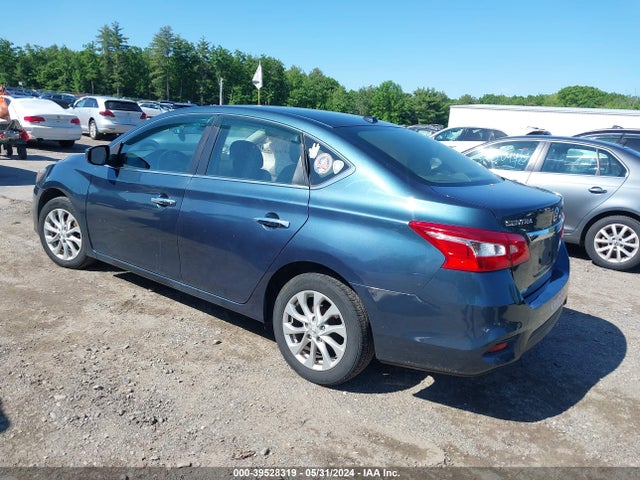 Nissan SENTRA SV 2017 3N1AB7AP6HY269904 Image 3