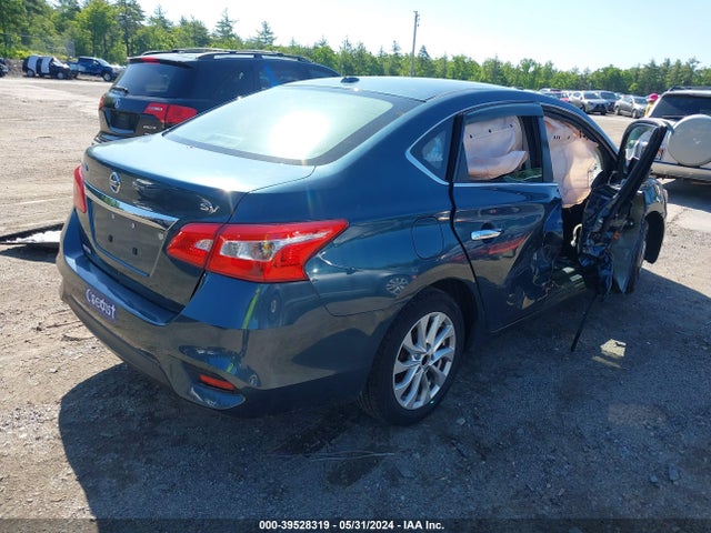 Nissan SENTRA SV 2017 3N1AB7AP6HY269904 Image 4