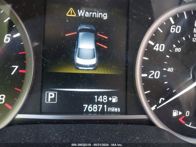 Nissan SENTRA SV 2017 3N1AB7AP6HY269904 Image 7