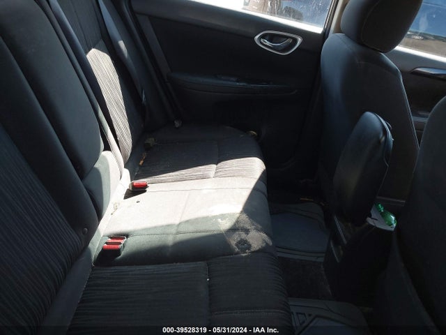 Nissan SENTRA SV 2017 3N1AB7AP6HY269904 Image 8