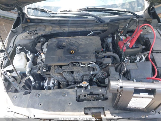 Nissan Altima 2.5 Sr 2019 1N4BL4CV1KN303850 Image 10