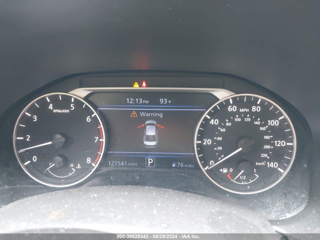 Nissan Altima 2.5 Sr 2019 1N4BL4CV1KN303850 Image 7