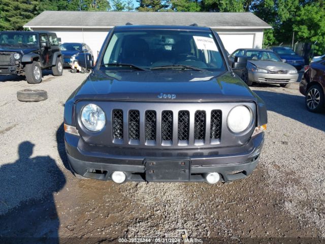 1C4NJPFA7ED850204 Jeep Patriot High Altitude