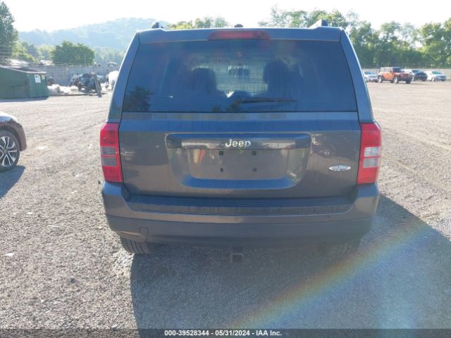 1C4NJPFA7ED850204 Jeep Patriot High Altitude